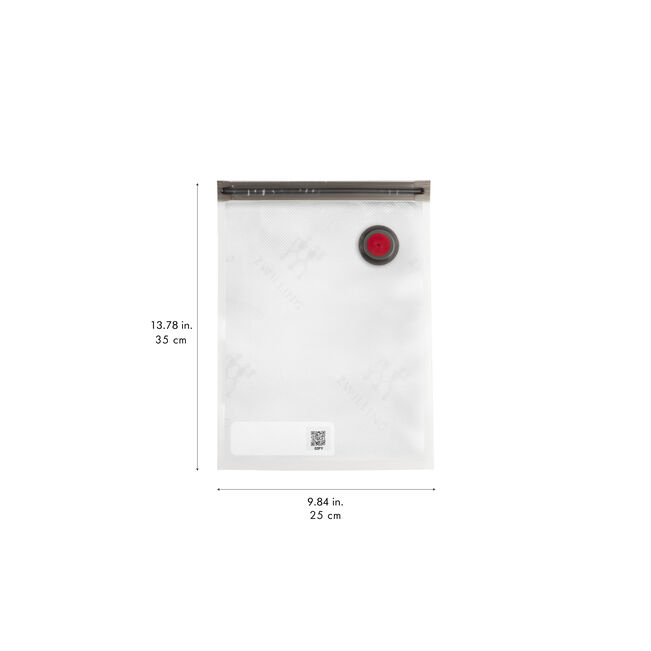 Zwilling Vacuum Bag Set 5pc x6 (Total 30pcs)