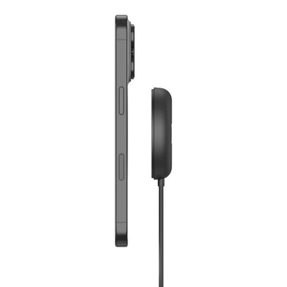 Belkin BoostCharge Pro Portable Wireless Charger Pad with Official MagSafe Charging 15W