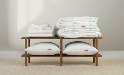 Endy Everyday sleep set King (Alpine White)