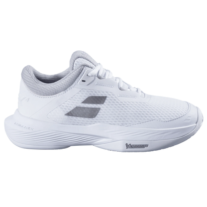Babolat SFX 4 All Court Women's Tennis Shoes - White / Silver