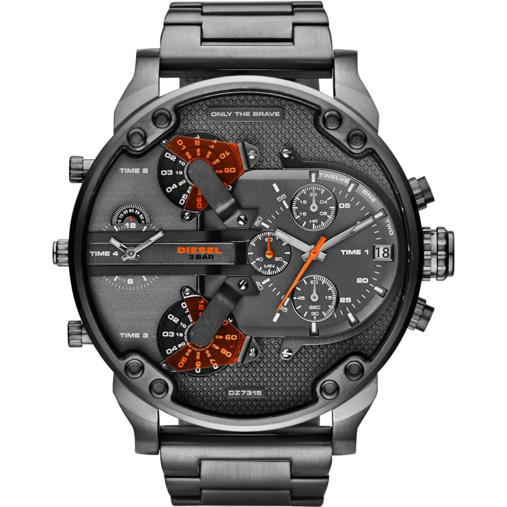 Diesel Mens Mr Daddy Watch DZ7315