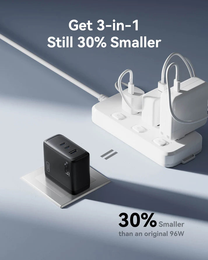 INIU A11-E1 100W Wall Charger