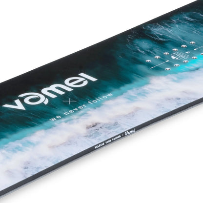 Vamei Decency All Mountain Snowboard Camber VM24