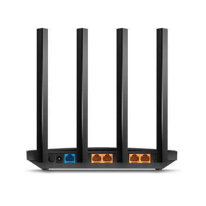 TP-Link Archer A6 AC1200 Wireless MU-MIMO Gigabit Router