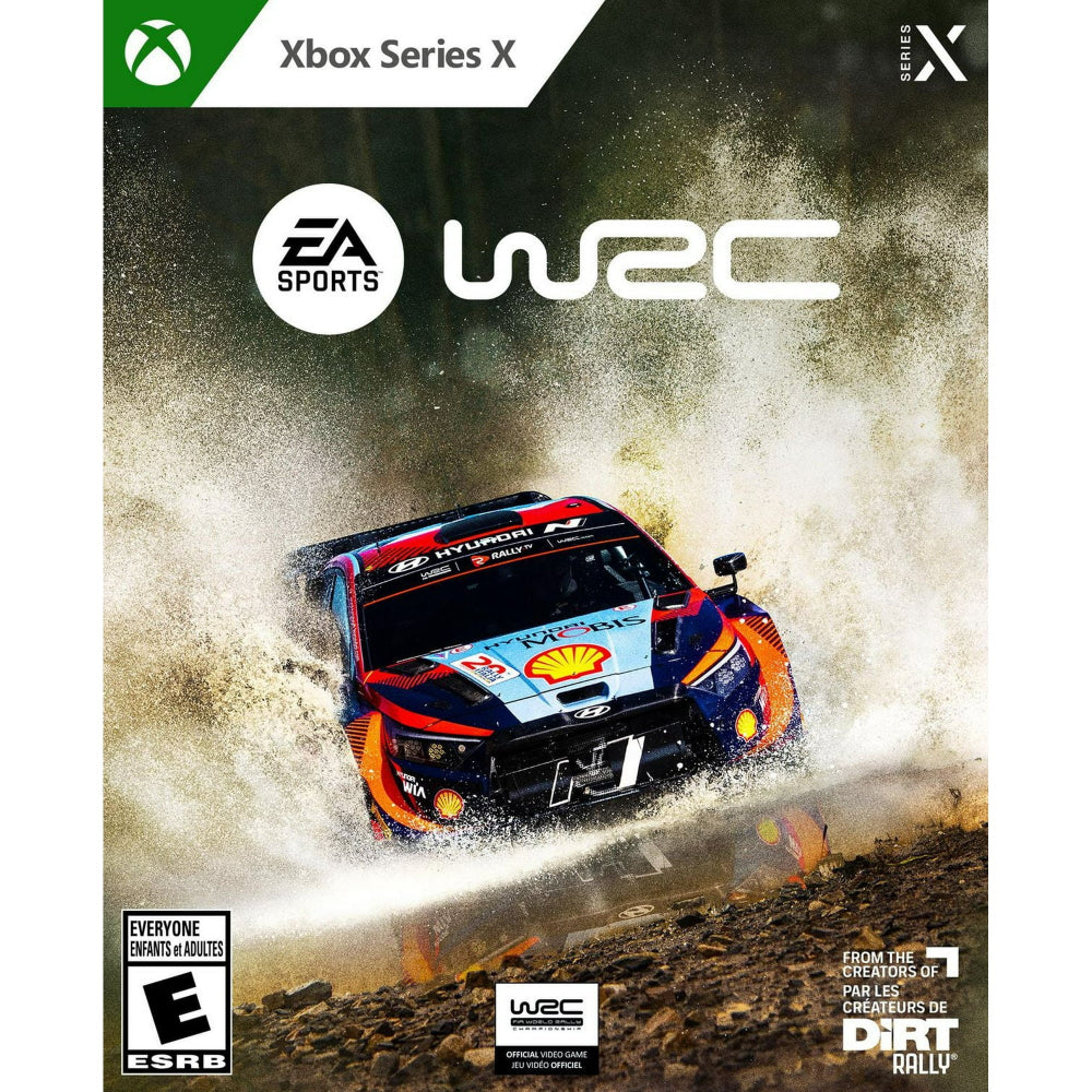 WRC 23 [Xbox Series X]