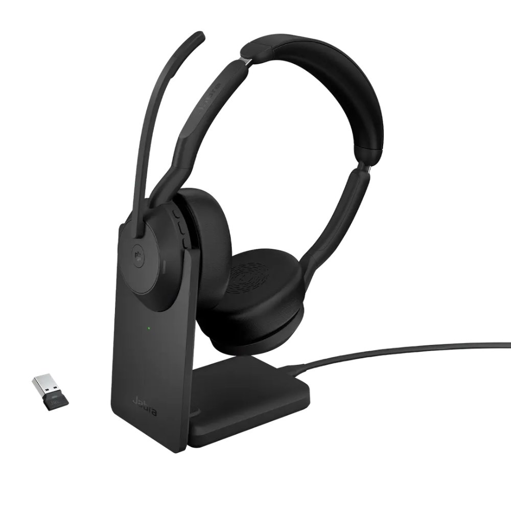 Jabra Evolve2 55 Headset