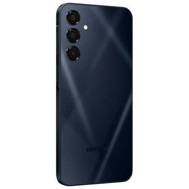 Samsung Galaxy A16 (4GB RAM | 128GB ROM) Dual SIM Card | Unlocked Brand New Phone (Black)