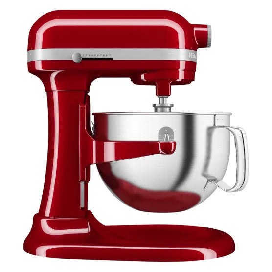 KitchenAid 6 Quart Bowl-Lift Stand Mixer with Attachments