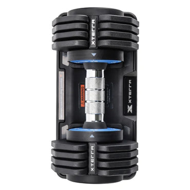 XTerra Fitness 55 LB Adjustable Dumbbell - PICK UP ONLY