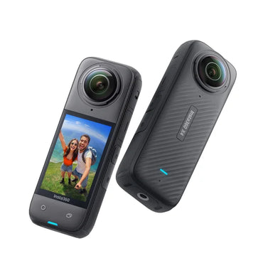 Insta360 X4 8K 360 Action Cam - Adventure Bundle