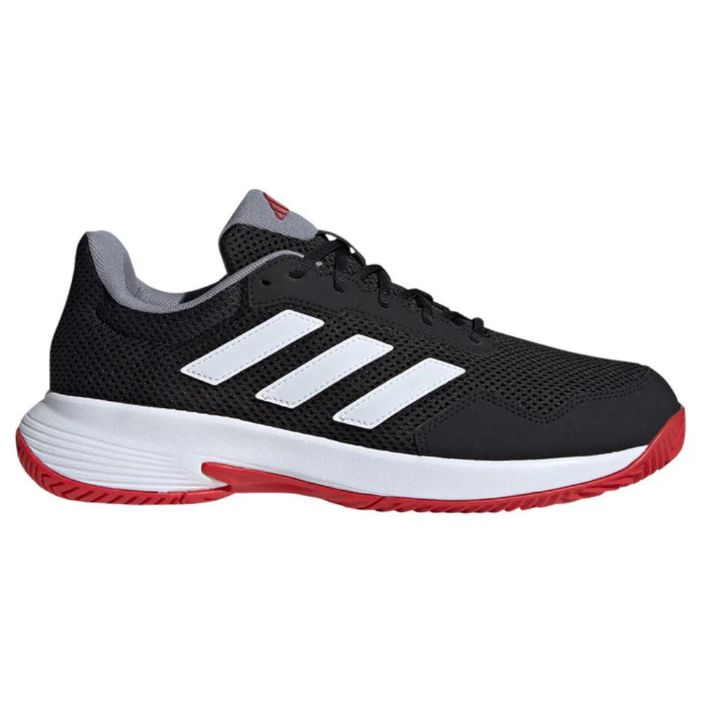 Adidas Men's Game Spec 2 Pickleball Shoe - Black