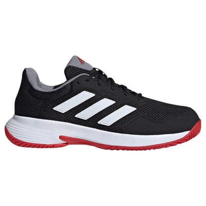 Adidas Men's Game Spec 2 Pickleball Shoe - Black