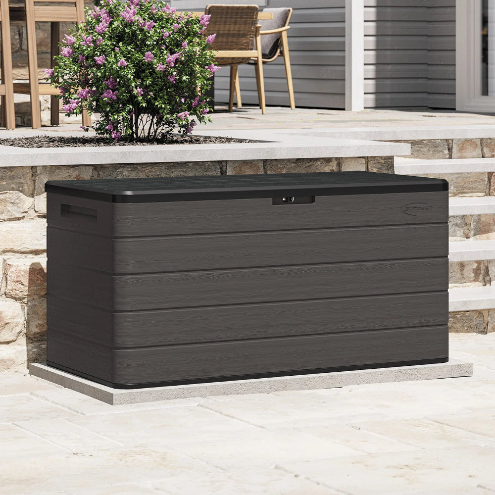Suncast Extra Large Deck Box 170G - PICK UP ONLY