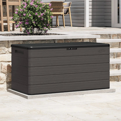 Suncast Extra Large Deck Box 170G - PICK UP ONLY