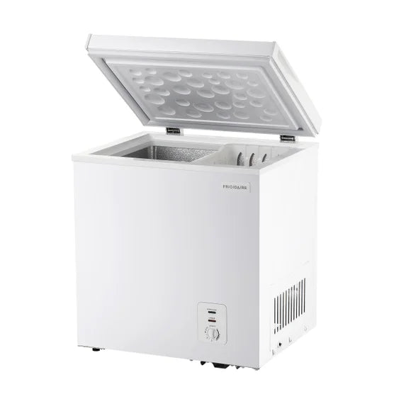 Frigidaire Convertible Chest Freezer/Fridge (White) - PICK UP ONLY