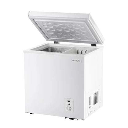 Frigidaire Convertible Chest Freezer/Fridge (White) - PICK UP ONLY