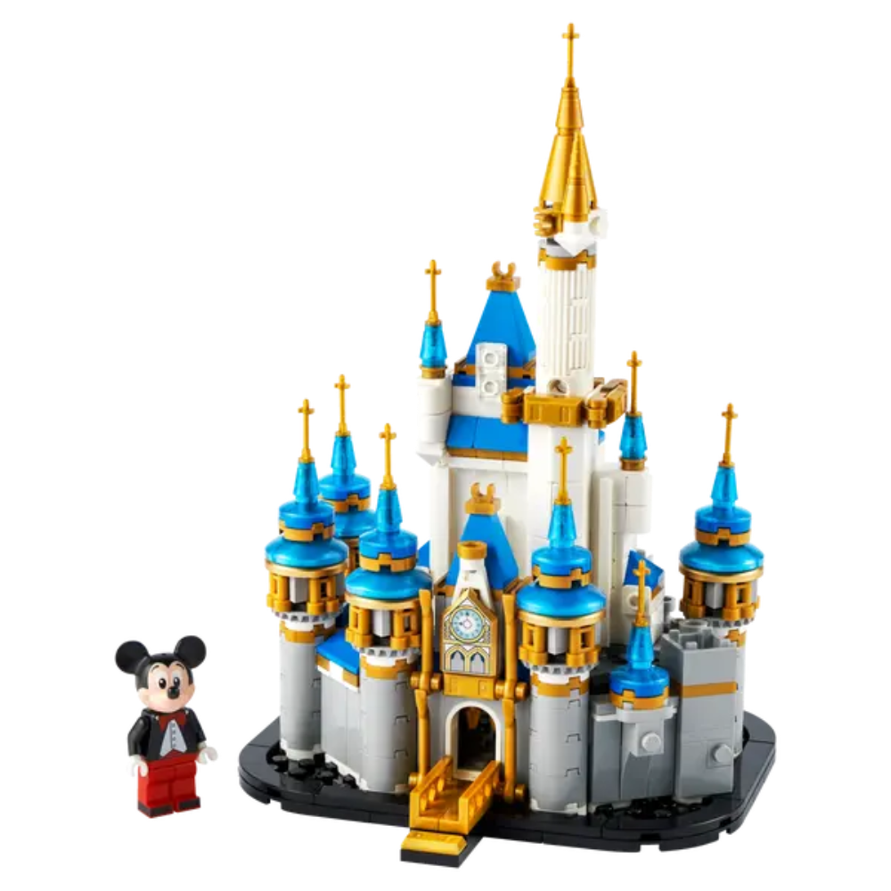 Lego Disney Mini Disney Castle
