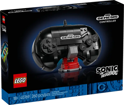 Lego SEGA Genesis Controller