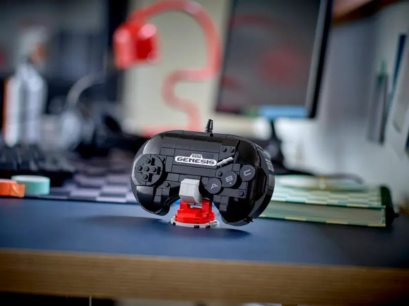 Lego SEGA Genesis Controller