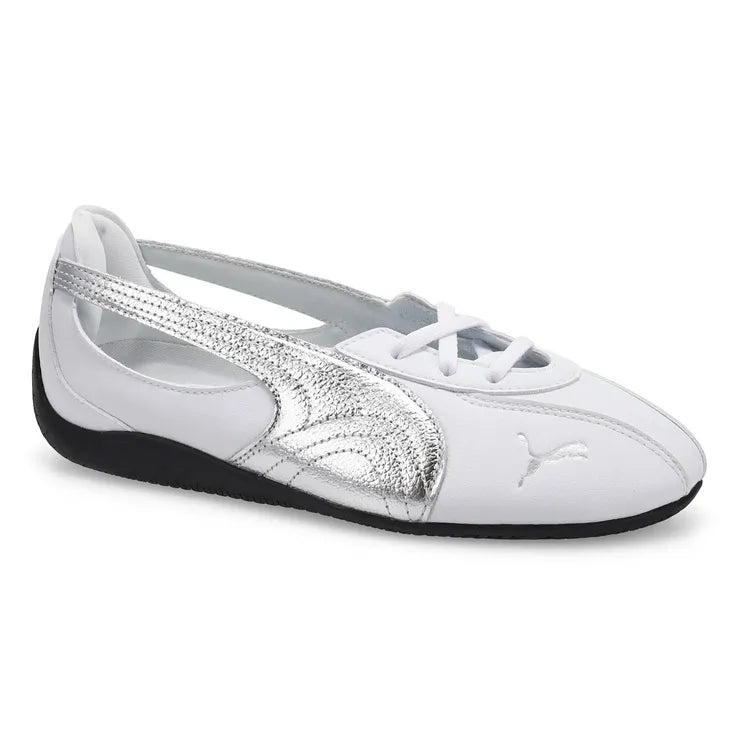 Puma Speedcat Nova Metallic Women - White/Silver