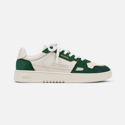 Axel Arigato Dice Lo Sneaker - White/Kale Green