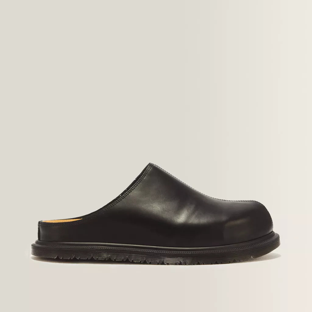 Dr. Martens San Mule - Black Orleans