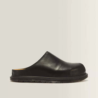 Dr. Martens San Mule - Black Orleans
