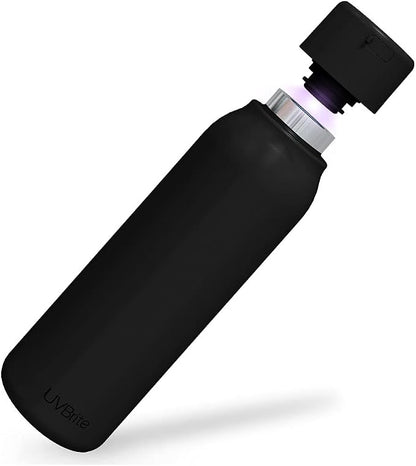 UVBRITE UV self-Cleaning and Water-Purifying Bottle