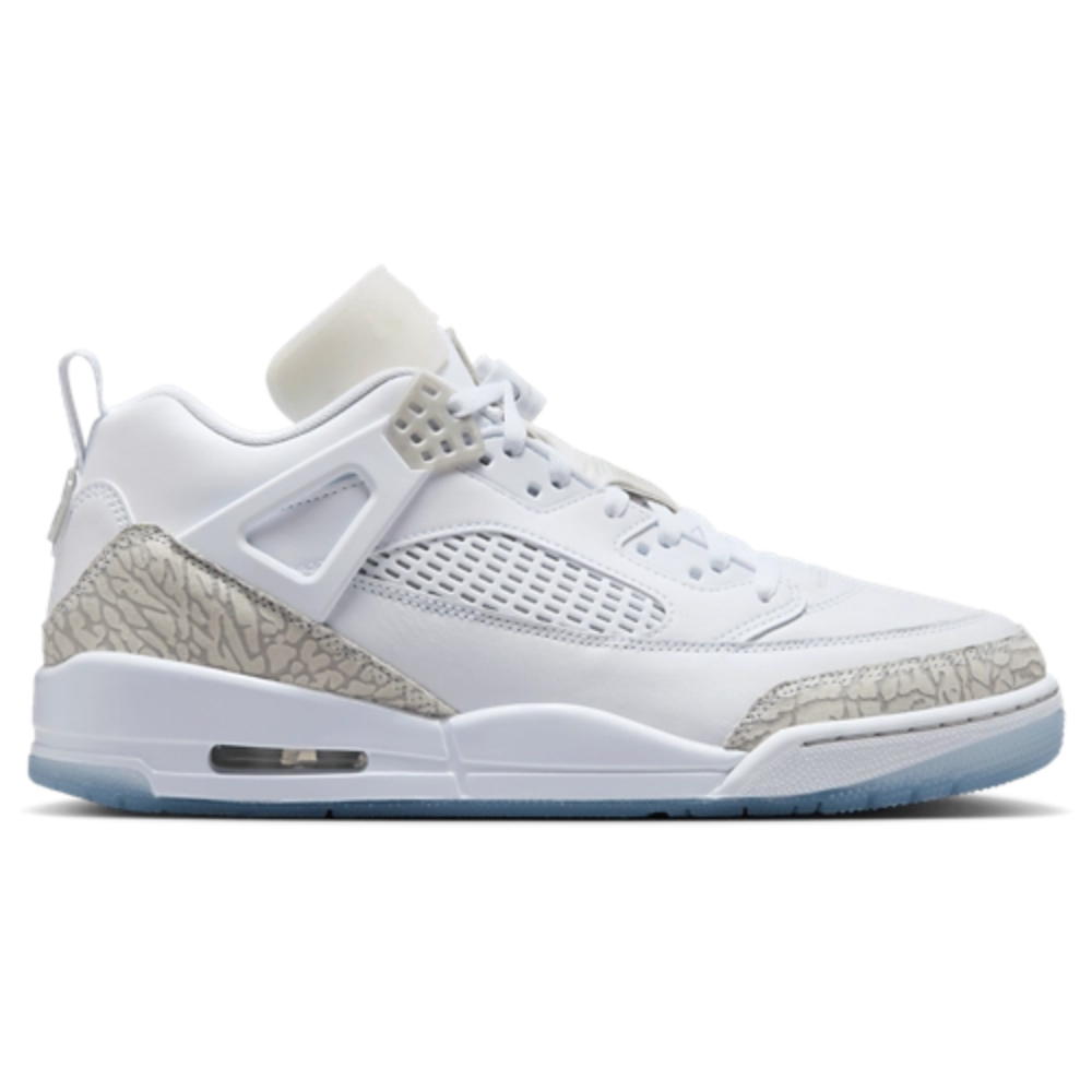 Jordan Spizike Low - White/Neutral Grey