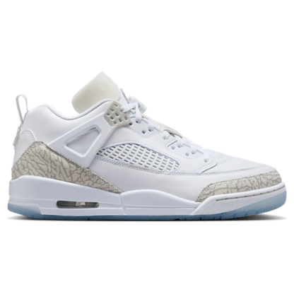 Jordan Spizike Low - White/Neutral Grey
