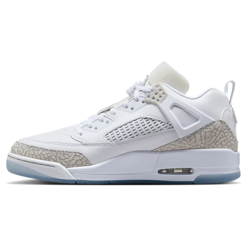 Jordan Spizike Low - White/Neutral Grey