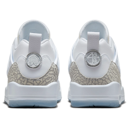 Jordan Spizike Low - White/Neutral Grey
