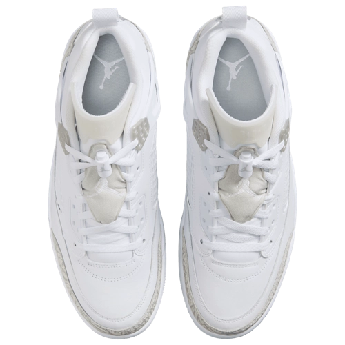 Jordan Spizike Low - White/Neutral Grey