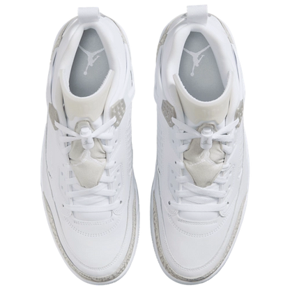 Jordan Spizike Low - White/Neutral Grey