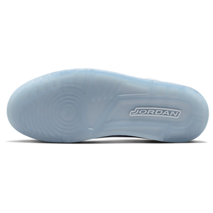 Jordan Spizike Low - White/Neutral Grey