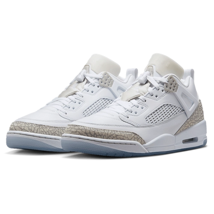 Jordan Spizike Low - White/Neutral Grey
