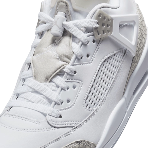 Jordan Spizike Low - White/Neutral Grey