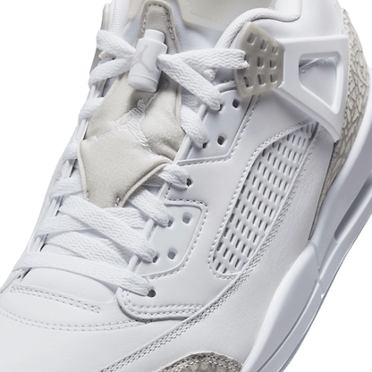 Jordan Spizike Low - White/Neutral Grey