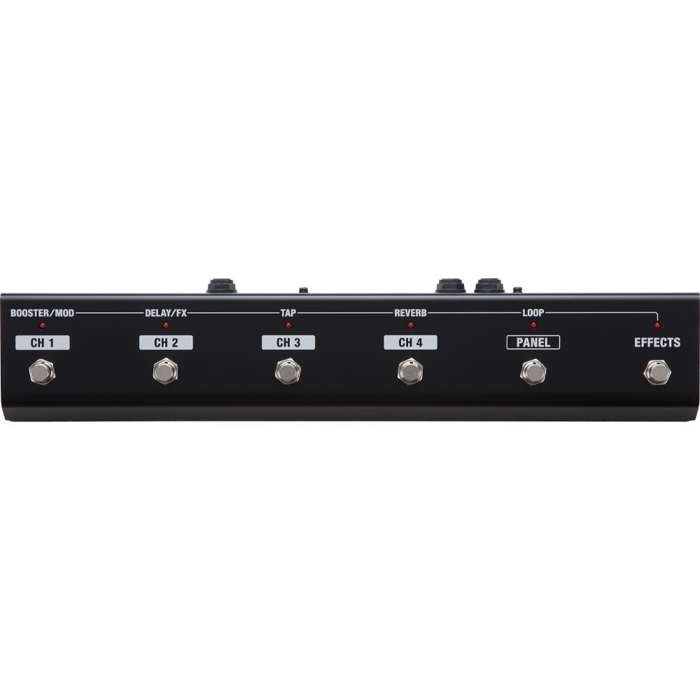 BOSS Amplifier Foot Controller for Roland and BOSS Amps (GA-FC)