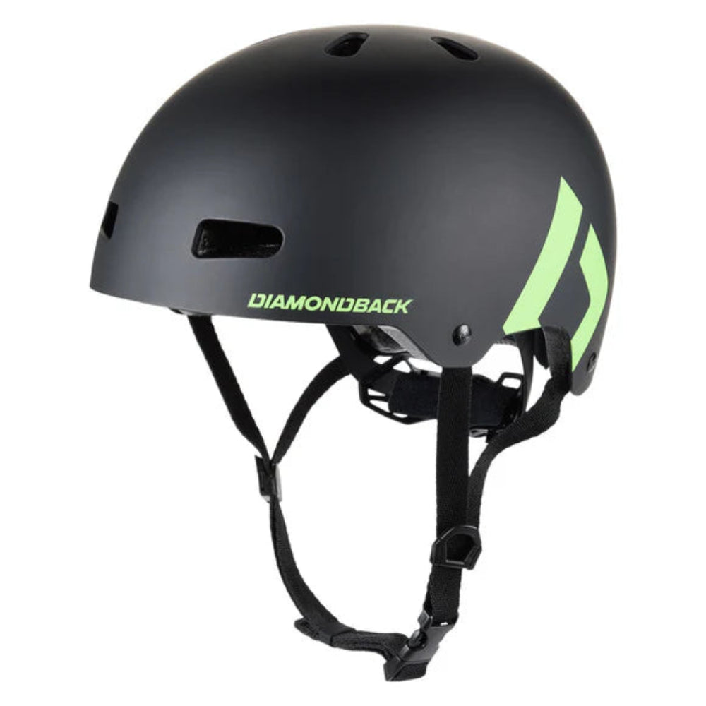 Diamondback Junior Sentry Bike Helmet