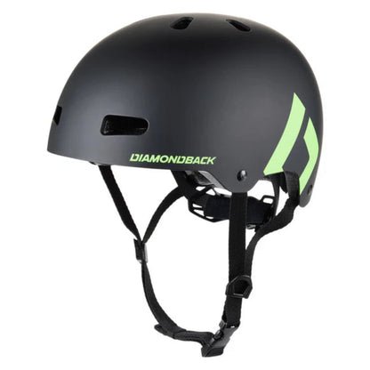 Diamondback Junior Sentry Bike Helmet