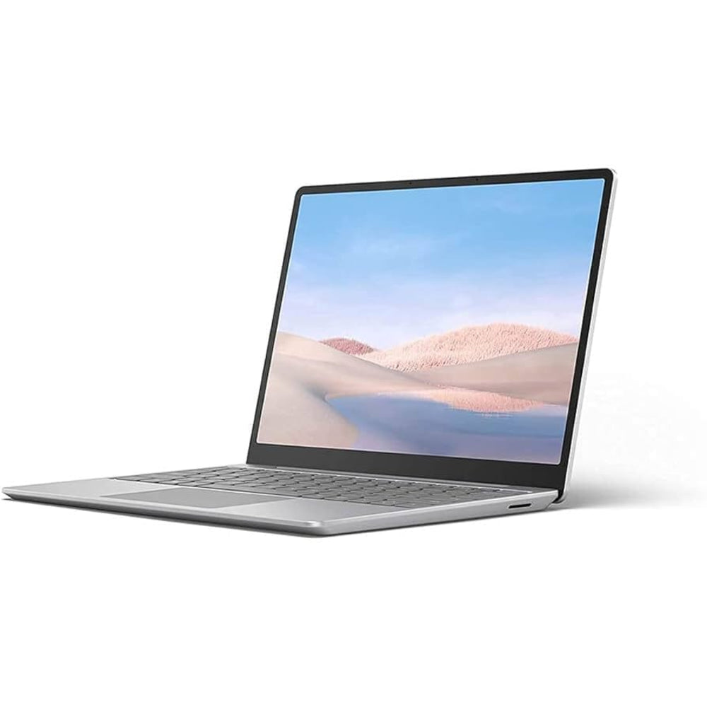 Microsoft Surface Laptop Go - Platinum