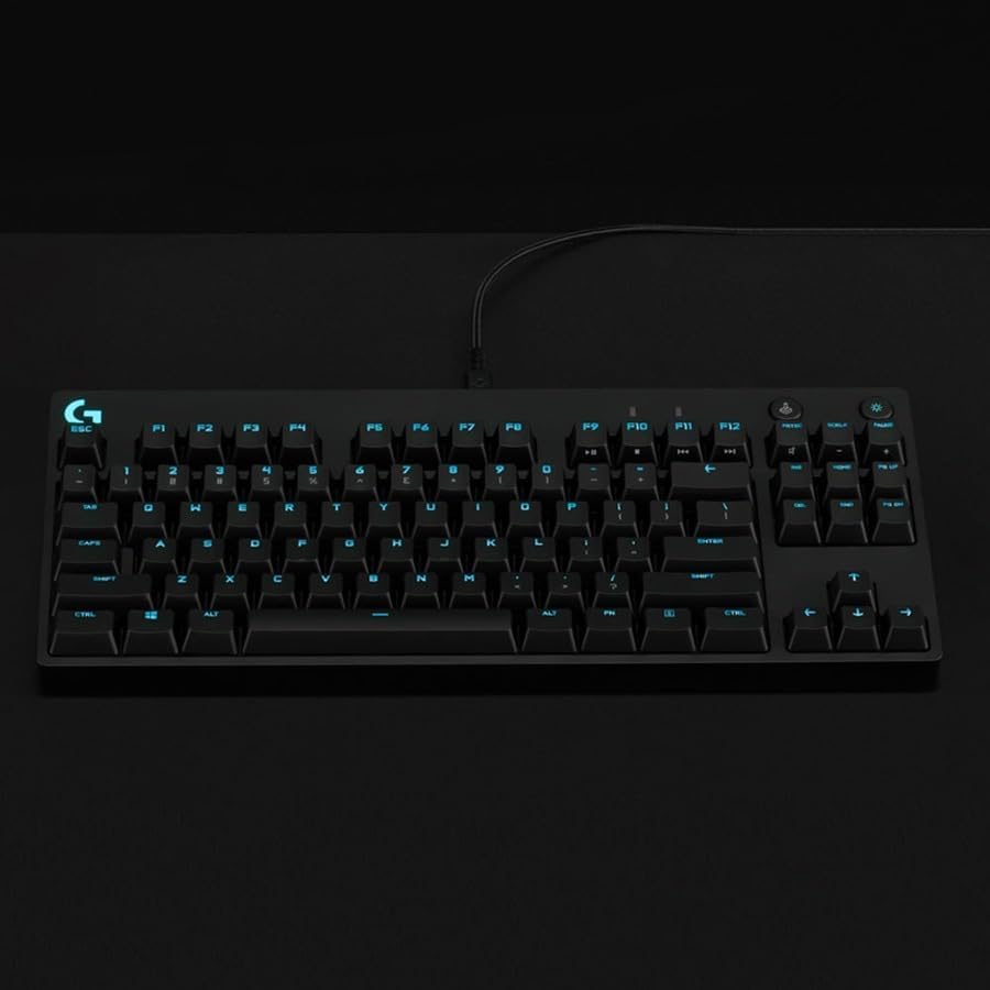 Logitech G PRO Mechanical Gaming Keyboard