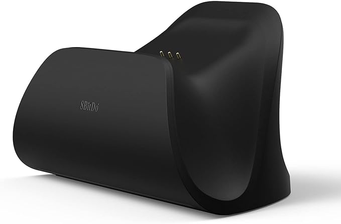 8BitDo - Ultimate Bluetooth Controller for Nintendo Switch and Windows with Charging Dock