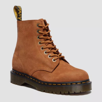 Dr. Martens 1460 Pascal Bex - Desert Brown Milled Nubuck Wp