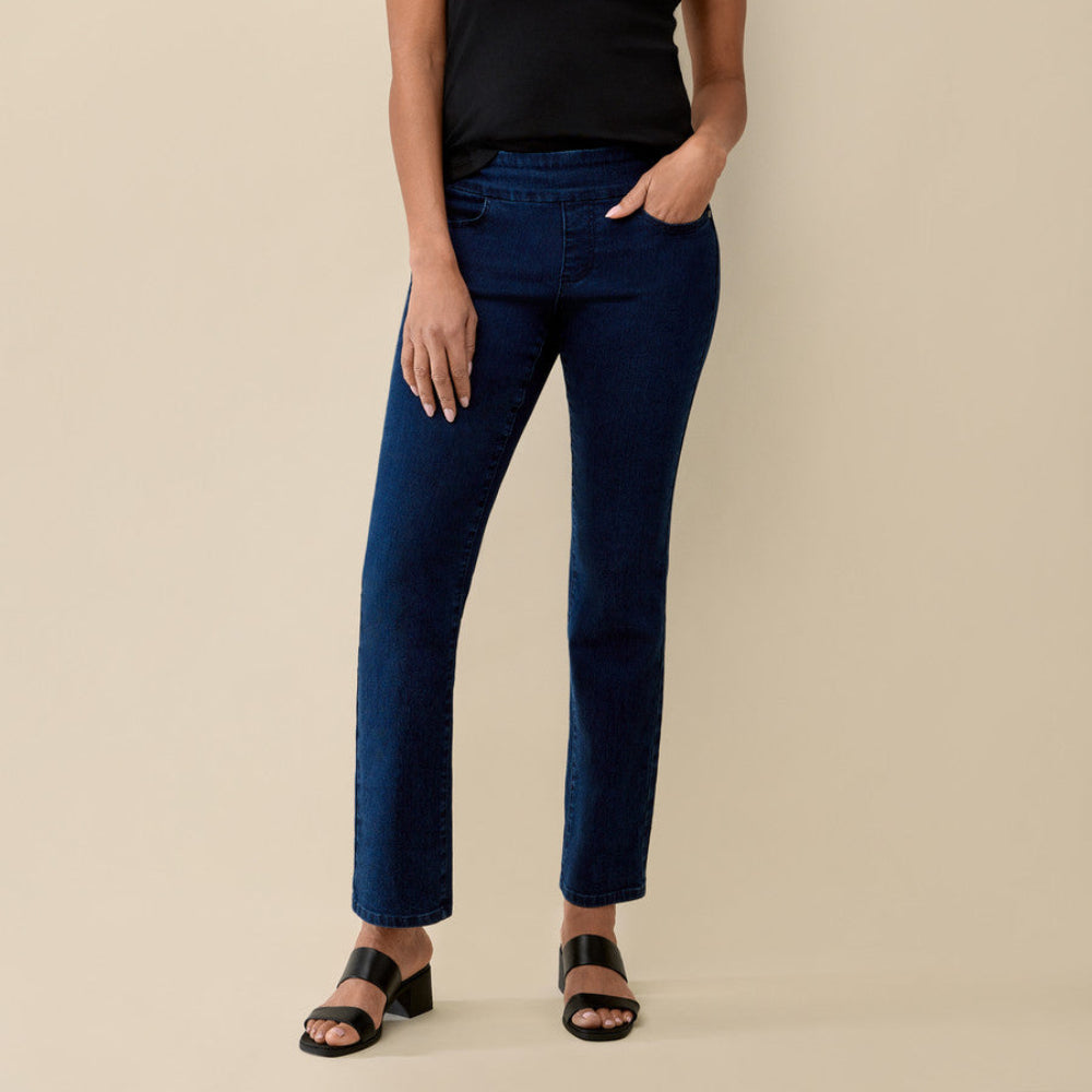Northern Reflections Basic Blue Comfort Jean