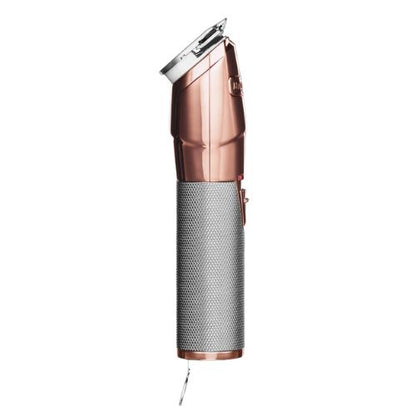 BaBylissPRO RoseFX All-Metal Lithium Trimmer - FX788RG