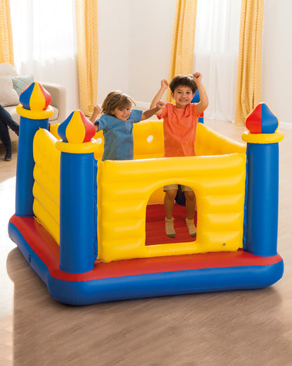 Intex Jump-O-Lene Inflatable Bouncer Castle House - PICK UP ONLY