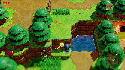 The Legend of Zelda: The Wisdom of Karimono - Nintendo Switch - Japanese Version