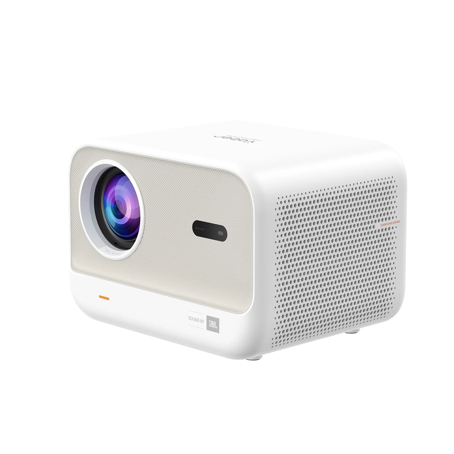 Yaber L2s Home Cinema Projector - Misty White